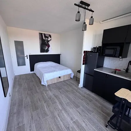 Apartament 321 2 Pers Heliopolis Ab Magnifique Vue *